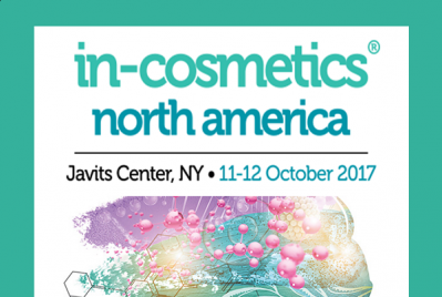 The second in-cosmetics North America will be bigger and better