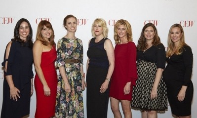 Rising cosmetics, fragrance, and personal care leaders honored with CEW Top Talent Awards