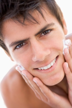 Men’s personal care provider features Provital moisturizing ingredient