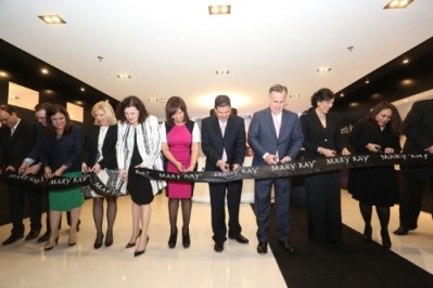 Mary Kay opens in Colombia