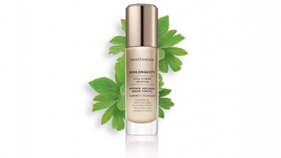 bareMinerals new formulations and global marketing strategy in line with longevity trend