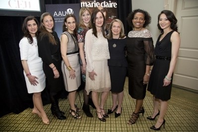 CEW and AAUW partner to support beauty industry leaders