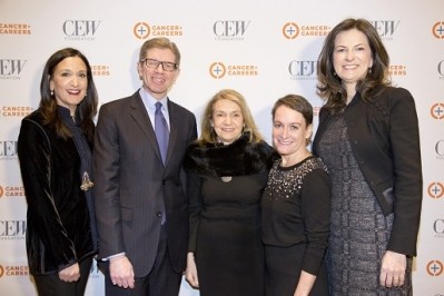 Cosmetics for a cause: CEW event supports Cancer and Careers