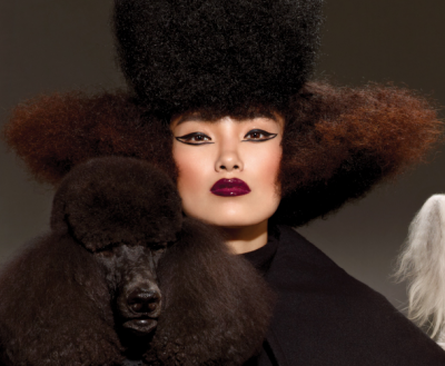 MAC cosmetics line targets consumers wanting to resemble their pooches