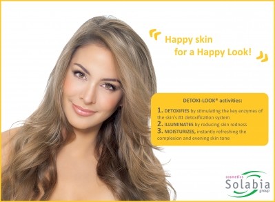 Detoxi-Look®, the Radiant Detoxifier – Happy Skin for a Happy Look!