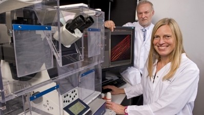 Nobel Prize winning microscope technology revolutionizes skin ageing research