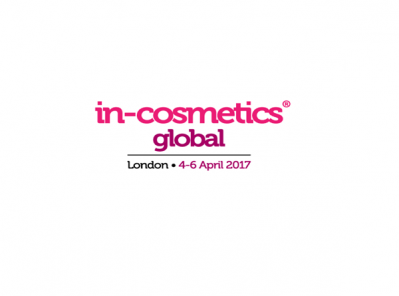 What not to miss at in-cosmetics Global 2017