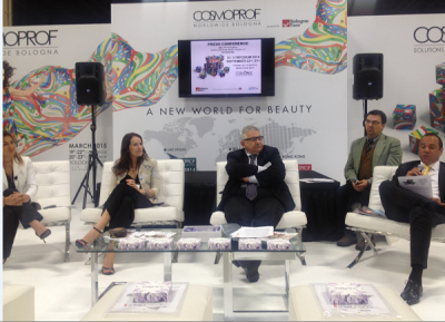 Cosmoprof Worldwide announces launch of New York Symposium