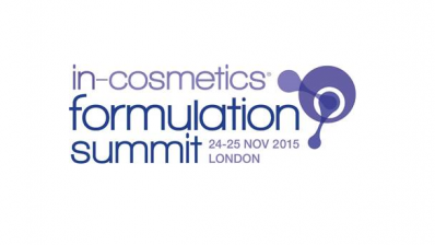 in-cosmetics organisers announce first ever Formulation Summit