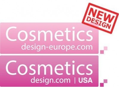 Cosmetics Design launches new intuitive design to enhance user experience