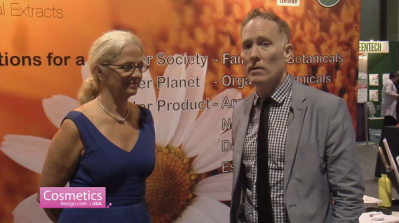 Natural ingredients expert discusses progress of the NSF standard