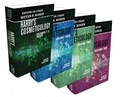 Harry’s Cosmeticology launched as 9th edition