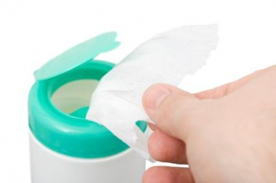 US market for consumer wipes set for solid growth