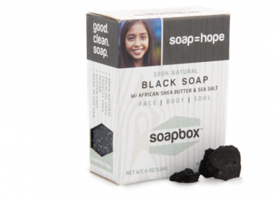 SoapBox builds a cosmetic empire on the back of charity