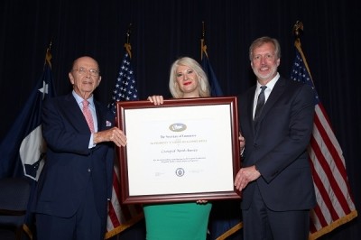 Cosmoprof North America bags Presidential Award