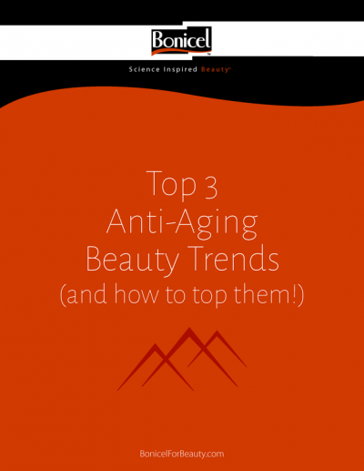 Top 3 Anti-Aging Trends (and how to top them!)
