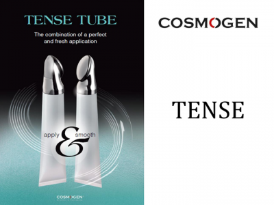 Tense Tube by Cosmogen