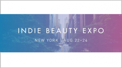 IBE indie beauty expo opens in NYC August 2017 be inspired
