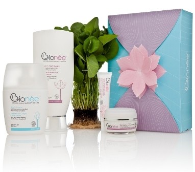 New skin care line targets pregnant women with organic products