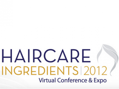 Hair Care Ingredients 2012 virtual expo is this week!