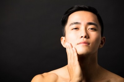  Shiseido has discovered evidence that men tend to form crow's feet more than a decade earlier. [Getty Images]