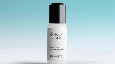 philosophy’s relaunch in SEA will target younger beauty consumers from a skin education angle. [philosophy]