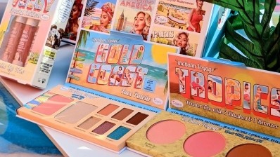 The Balm's own manufacturing capabilities is aiding its international push. [The Balm]