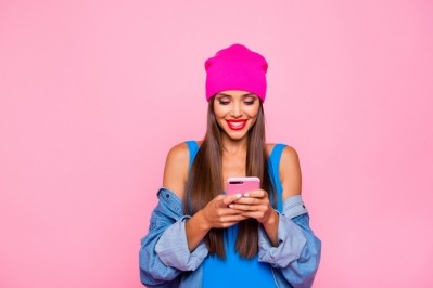 YouTube says the ad Beauty Try-On feature offers beauty brands a chance to engage with 2 billion monthly active users (Getty Images)