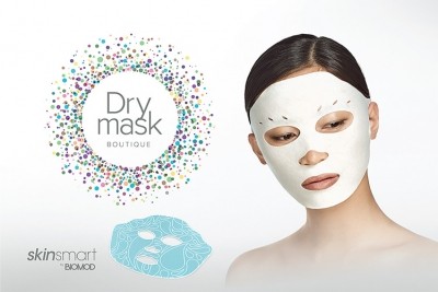 Biomod Concepts launches the SkinSmart Dry Mask Boutique