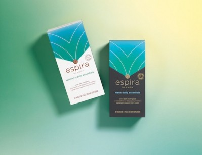 Avon launches wellness brand Espira and gets into the supplements business