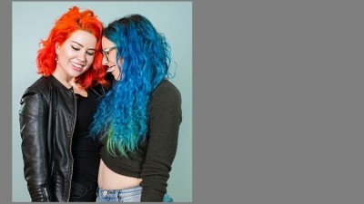 Indie Beauty Profile Maegan Scarlett and Liora Dudar oVertone Haircare