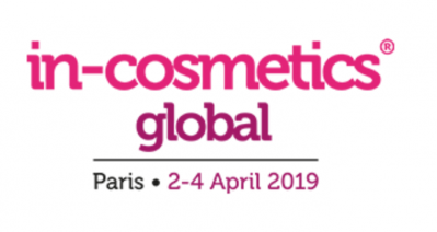in-cosmetics Global readies for Paris 2019