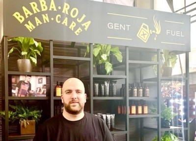 Colombian men's hair care line launched featuring CBD 
