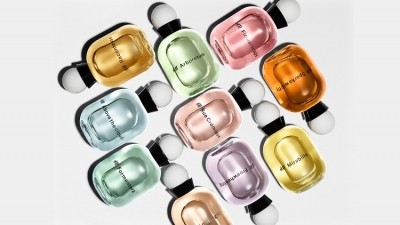 Givaudan is behind the new H&M fragrance wardrobe launch
