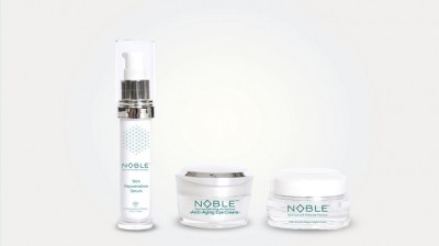 New anti-aging skin care brand leverages Nobel Prize – winning chemistry
