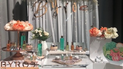 Table for Two: at IBE NY, indie brands take beauty inspired by food to the level