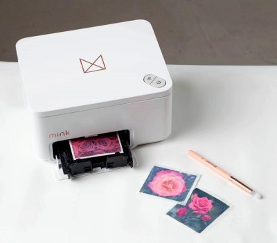 The Mink Beauty portable makeup printer is here