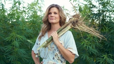 Upcycled Cannabis Root: Jennifer Grant's clean beauty ingredient idea