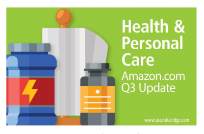 Amazon’s Q3 health and personal care sales reach $1.7bn