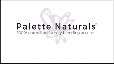 Palette Naturals: year one as a startup fragrance supplier