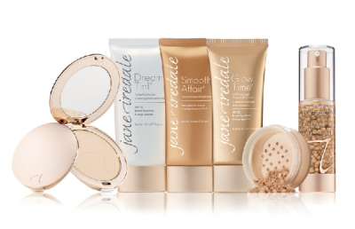 Private equity company buys majority stake in Jane Iredale