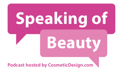Speaking of Beauty podcast It’s a 10 Haircare CEO Aronson 