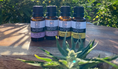 Beauty industry supplier Oh, Oh Organics adds CBD 