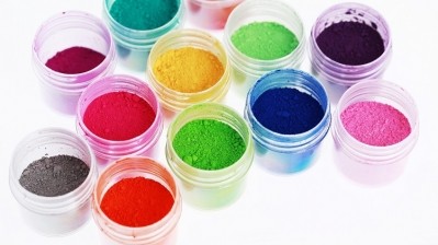 cosmetic pigment production Debut Biotechnology DIC partnership 