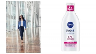 Beiersdorf Canada brand Nivea teams with Tessa Virtue