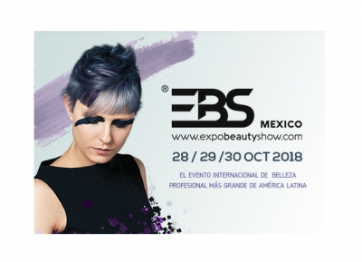 Destination beauty professionals: EBS Mexico City 2018