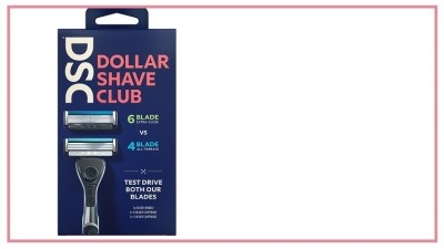 Dollar Shave Club promotes new omnichannel retail strategy