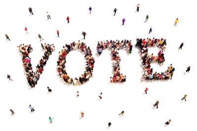 Elizabeth Arden launches ‘I am a voter.’ campaign
