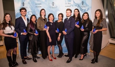 Fragrance Foundation event celebrates the Notables of 2020