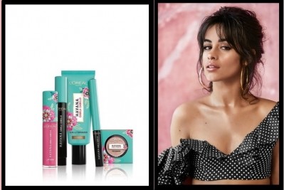 L’Oréal and Camila Cabello team up on launch of Havana makeup collection
